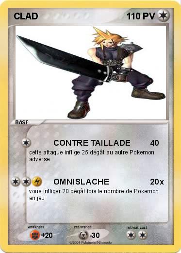 Pokemon CLAD