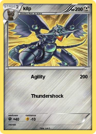 Pokemon kilp