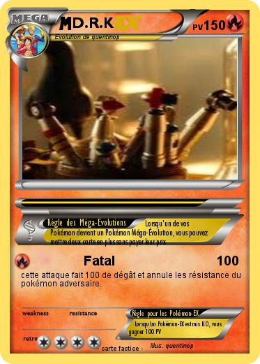 Pokemon D.R.K