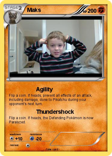 Pokemon Maks
