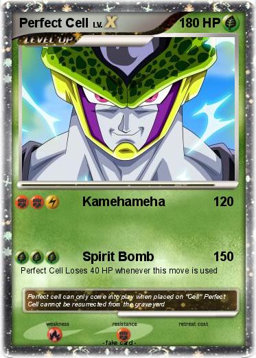 Pokemon Perfect Cell