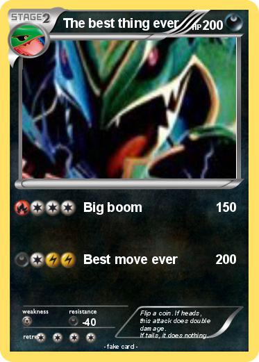 Pokemon The best thing ever