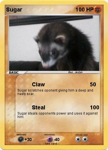 Pokemon Sugar