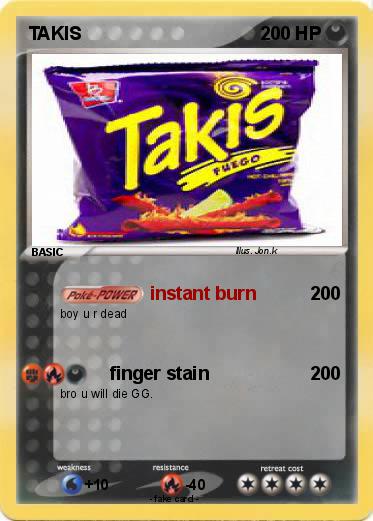 Pokemon TAKIS