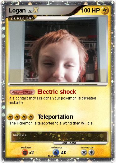 Pokemon Logan