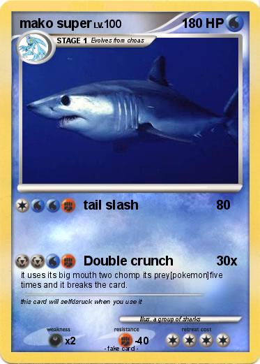 Pokemon mako super