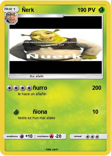 Pokemon Ñerk