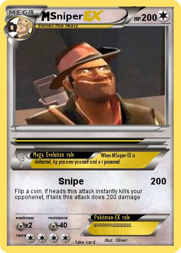 Pokemon Sniper
