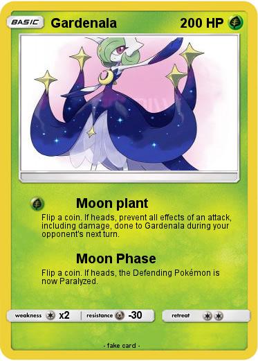 Pokemon Gardenala