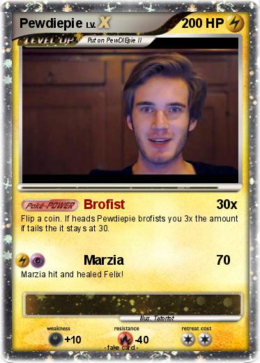 Pokemon Pewdiepie
