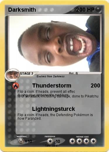 Pokemon Darksmith