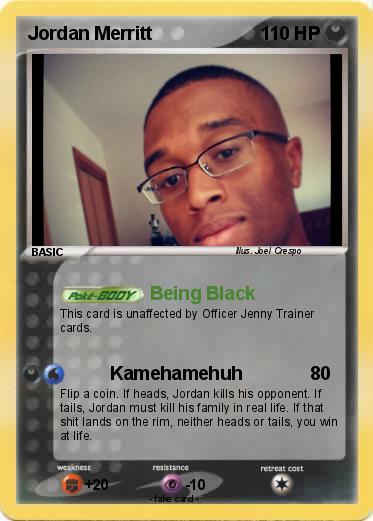 Pokemon Jordan Merritt