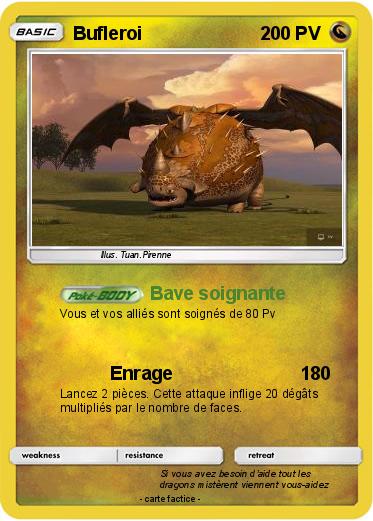 Pokemon Bufleroi