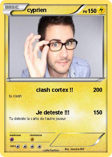 Pokemon cyprien