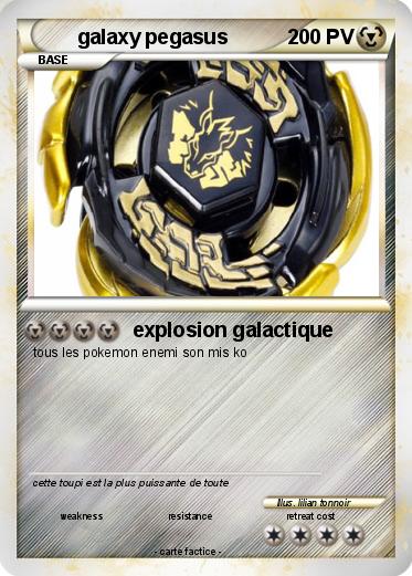 Pokemon galaxy pegasus