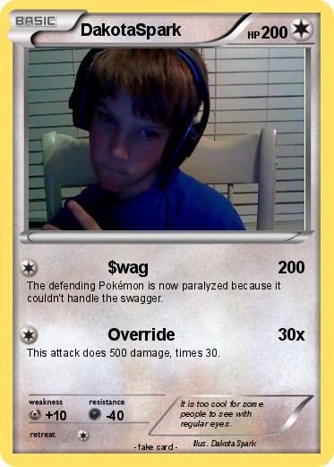 Pokemon DakotaSpark