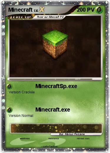 Pokemon Minecraft