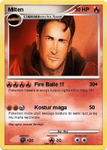 Pokemon Milten