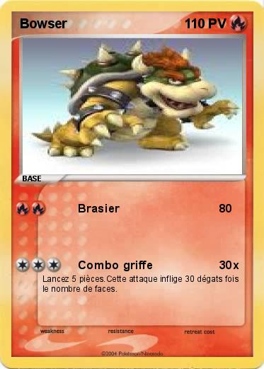 Pokemon Bowser