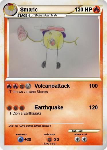 Pokemon Smaric
