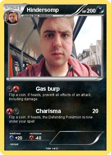 Pokemon Hindersomp