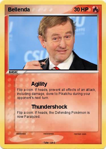 Pokemon Bellenda