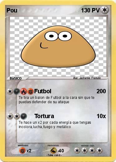 Pokemon Pou