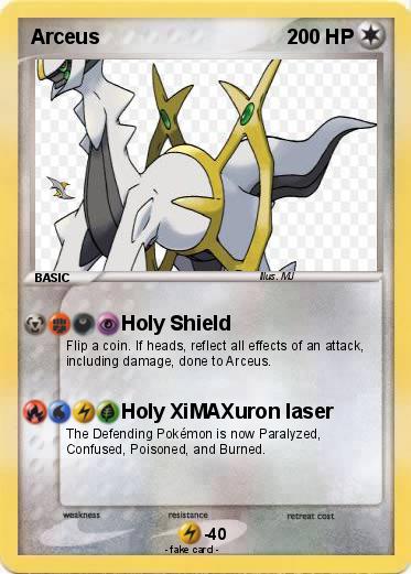 Pokemon Arceus
