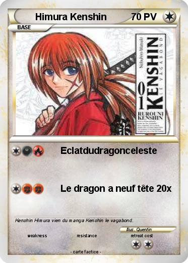 Pokemon Himura Kenshin