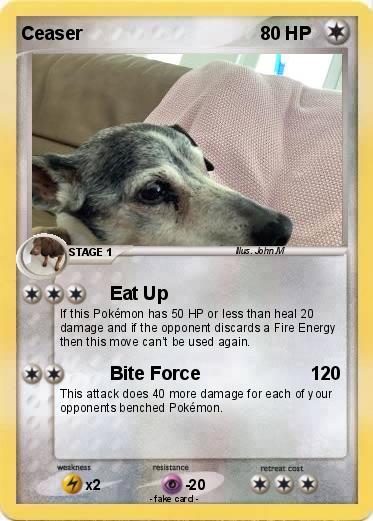 Pokemon Ceaser