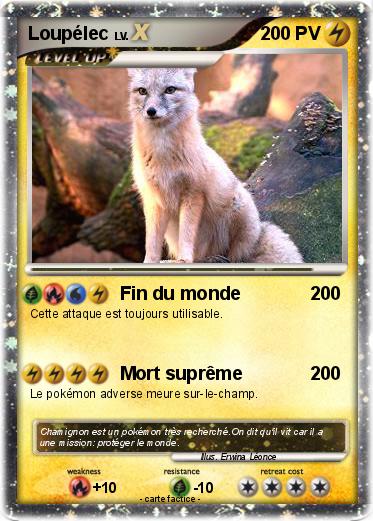 Pokemon Loupélec