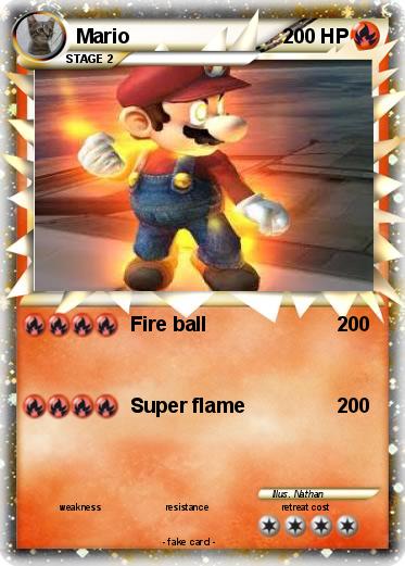 Pokemon Mario