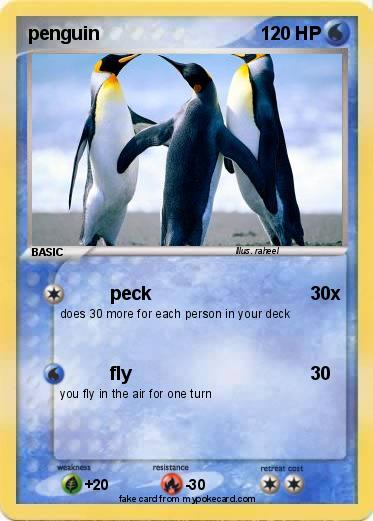 Pokemon penguin
