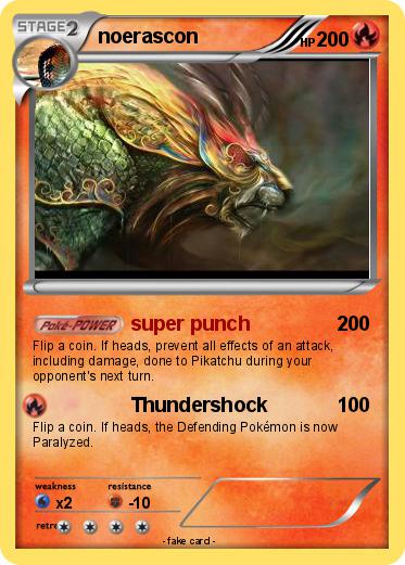 Pokemon noerascon