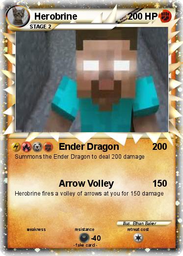 Pokemon Herobrine