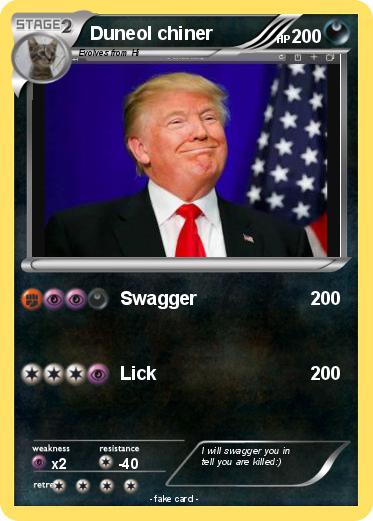 Pokemon Duneol chiner