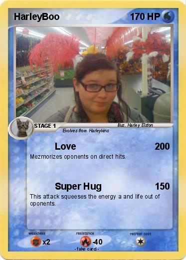 Pokemon HarleyBoo