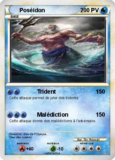 Pokemon Poséidon