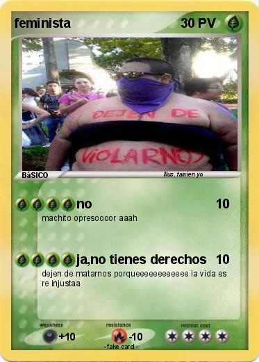 Pokemon feminista
