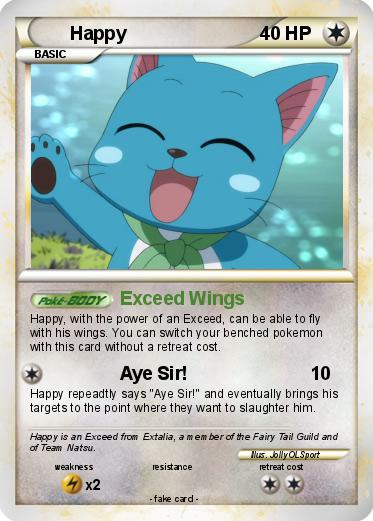Pokemon Happy