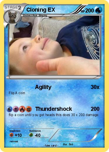 Pokemon Cloning EX