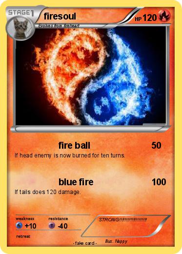 Pokemon firesoul