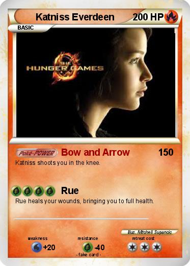Pokemon Katniss Everdeen