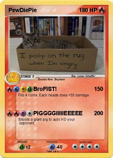 Pokemon PewDiePie