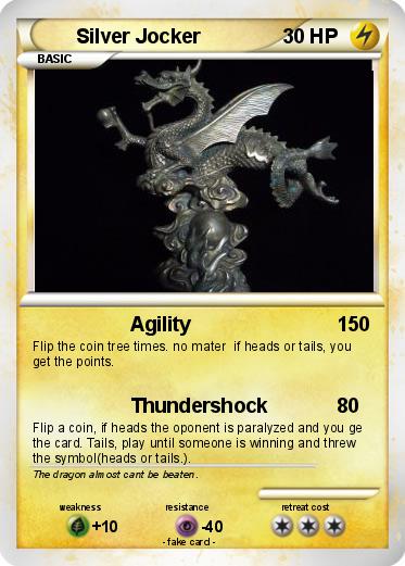 Pokemon Silver Jocker