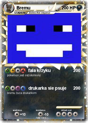 Pokemon Bremu