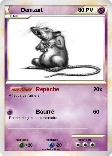 Pokemon Denizart