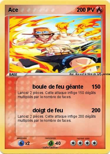Pokemon Ace