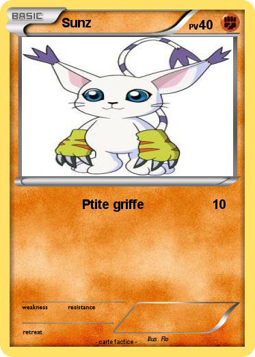 Pokemon Sunz