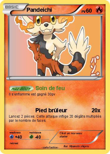 Pokemon Pandeichi